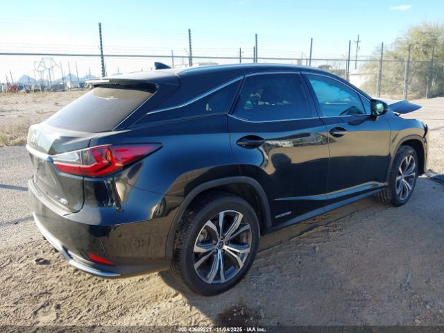 2020 LEXUS RX 450H 2T2HGMDA1LC048668 Photo 3