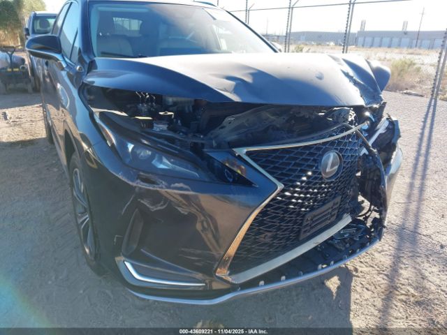 2020 LEXUS RX 450H 2T2HGMDA1LC048668 Photo 5