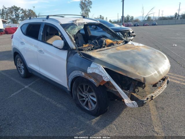 2016 HYUNDAI TUCSON KM8J33A20GU038713
