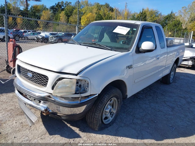 Aukcja sprzedaży 1997 Ford F-150 Lariat/xl/xlt, vin: 1FTEX17L4VNB11720, numer aukcji: 43609224