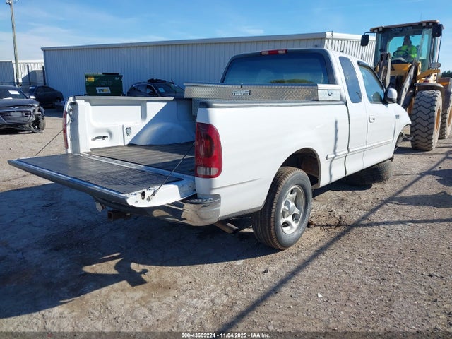 Aukcja sprzedaży 1997 Ford F-150 Lariat/xl/xlt, vin: 1FTEX17L4VNB11720, numer aukcji: 43609224