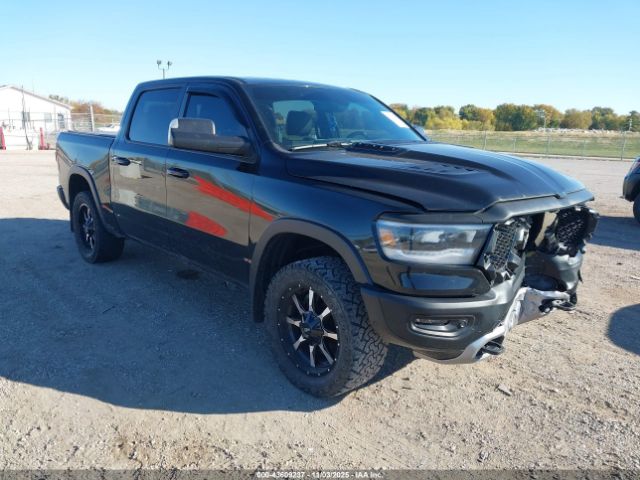 2019 RAM 1500 1C6SRFLT7KN718438