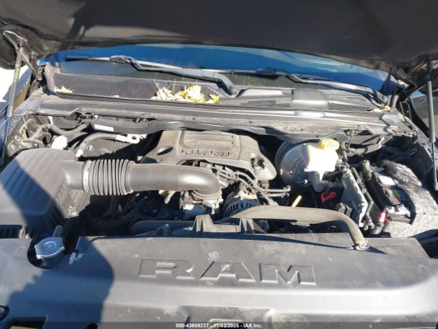 2019 RAM 1500 1C6SRFLT7KN718438 Photo 9