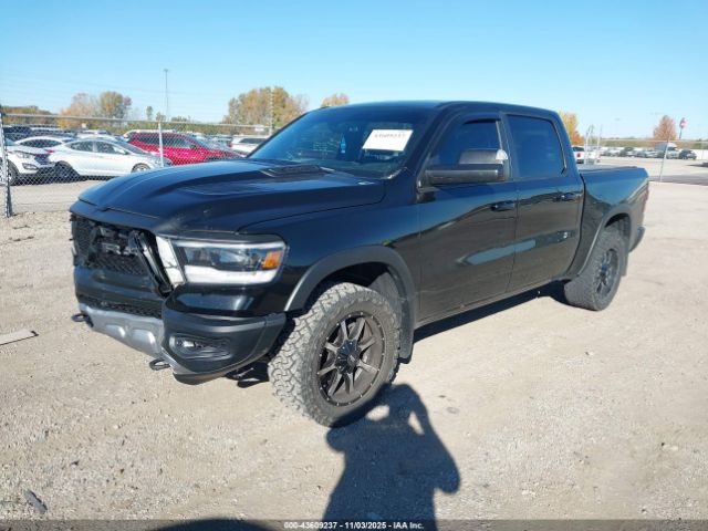 2019 RAM 1500 1C6SRFLT7KN718438 Photo 1