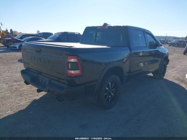 2019 RAM 1500 1C6SRFLT7KN718438 Photo 3
