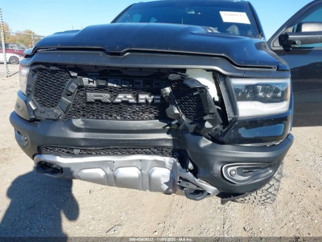 2019 RAM 1500 1C6SRFLT7KN718438 Photo 5