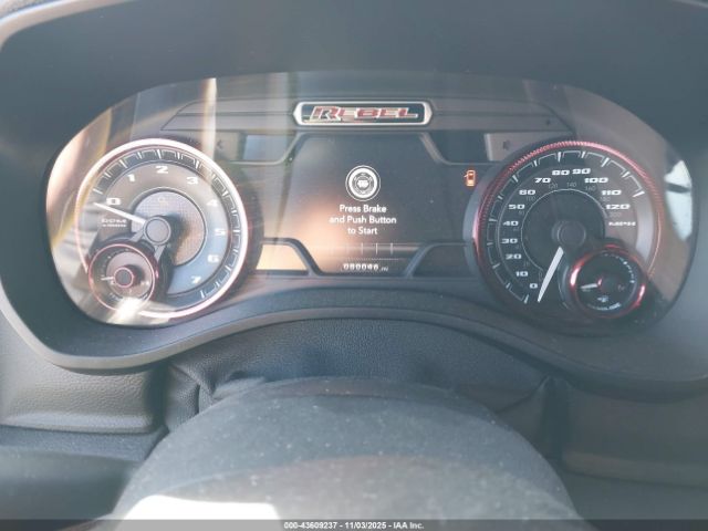 2019 RAM 1500 1C6SRFLT7KN718438 Photo 6