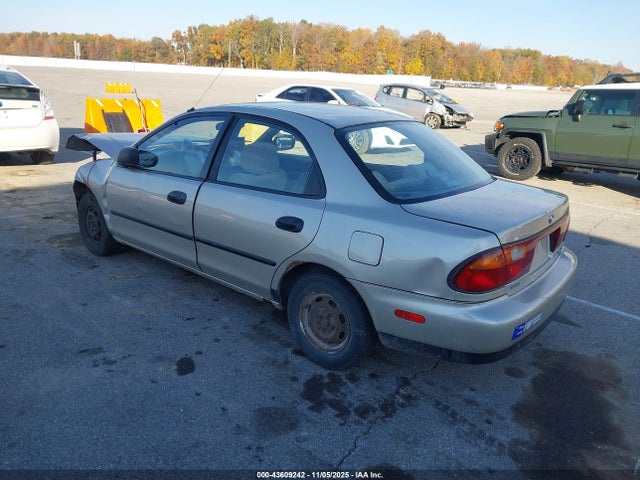 Продажа на аукционе авто 1996 Mazda Protege Dx/lx/es, vin: JM1BB1413T0342560, номер лота: 43609242