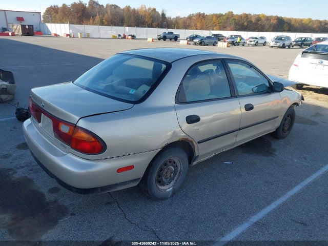 Продажа на аукционе авто 1996 Mazda Protege Dx/lx/es, vin: JM1BB1413T0342560, номер лота: 43609242