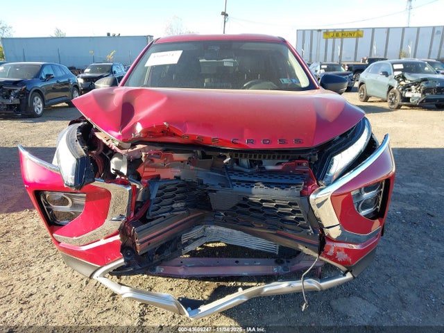 JA4ATWAA3RZ010045 Mitsubishi Eclipse Cross Se