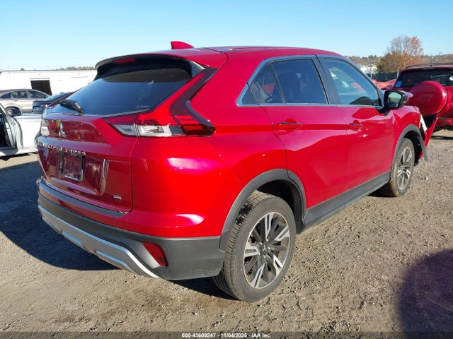 JA4ATWAA3RZ010045 Mitsubishi Eclipse Cross Se