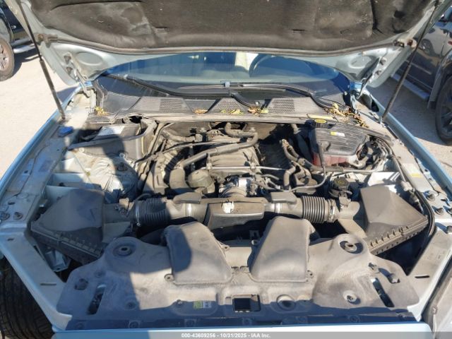 2012 JAGUAR XJ SAJWA1CB6CLV22792 Photo 9