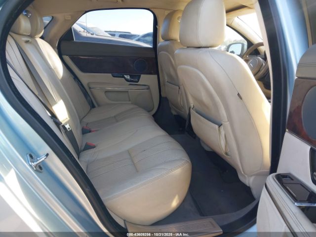 2012 JAGUAR XJ SAJWA1CB6CLV22792 Photo 7