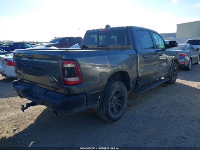 2019 RAM 1500 1C6SRFLT5KN909128 Photo 3