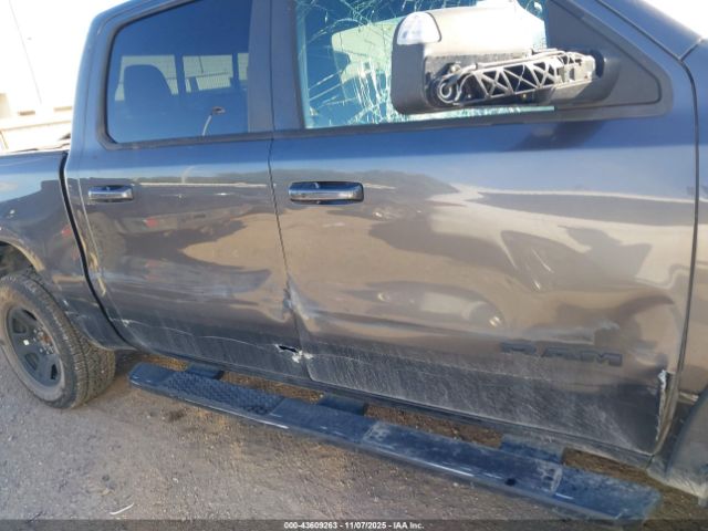 2019 RAM 1500 1C6SRFLT5KN909128 Photo 5