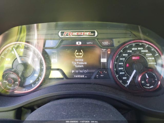 2019 RAM 1500 1C6SRFLT5KN909128 Photo 6