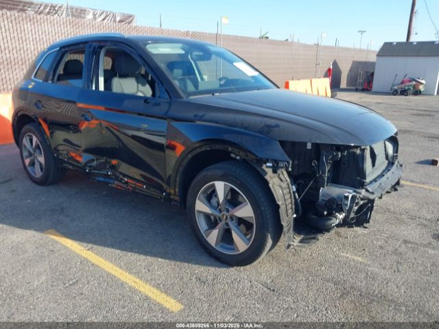 2023 AUDI Q5 WA1BBAFY8P2062549
