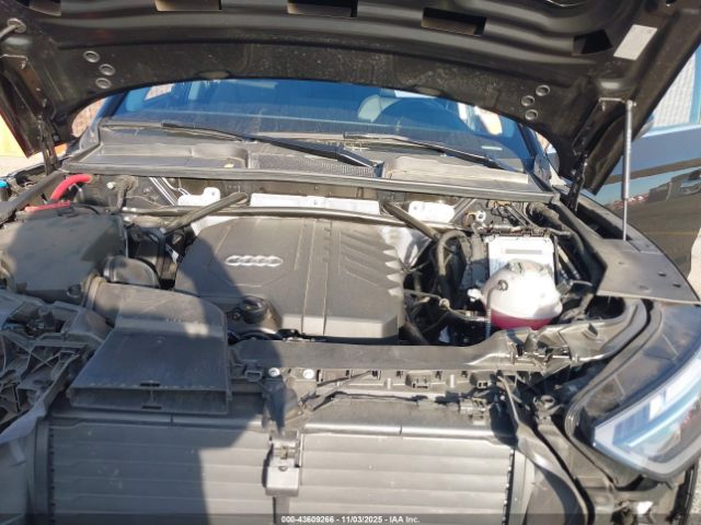 2023 AUDI Q5 WA1BBAFY8P2062549 Photo 9