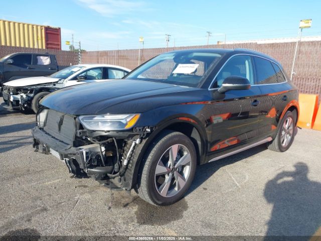 2023 AUDI Q5 WA1BBAFY8P2062549 Photo 1
