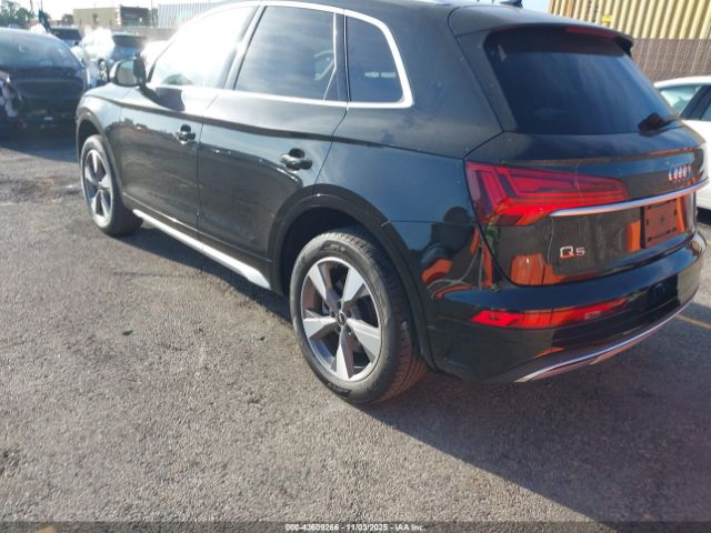 2023 AUDI Q5 WA1BBAFY8P2062549 Photo 2
