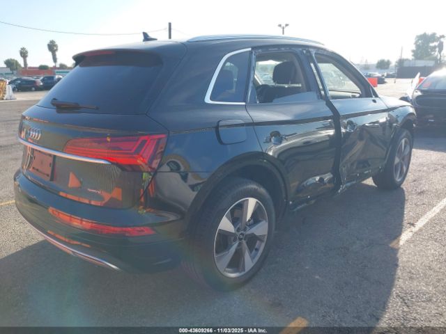 2023 AUDI Q5 WA1BBAFY8P2062549 Photo 3