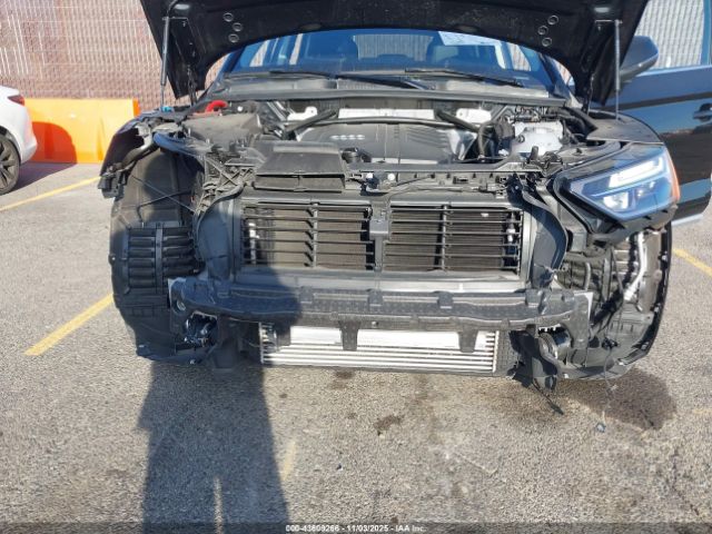 2023 AUDI Q5 WA1BBAFY8P2062549 Photo 5