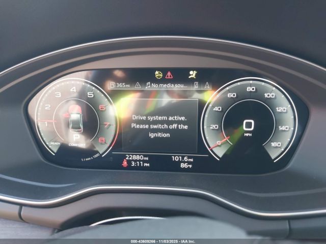 2023 AUDI Q5 WA1BBAFY8P2062549 Photo 6