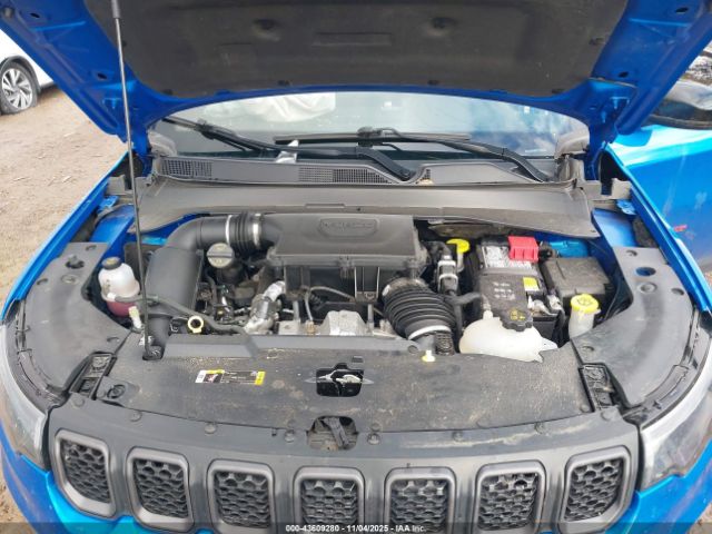 2023 JEEP COMPASS 3C4NJDDN1PT527932 Photo 9