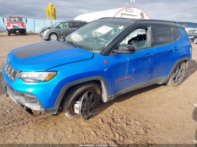 2023 JEEP COMPASS 3C4NJDDN1PT527932 Photo 1