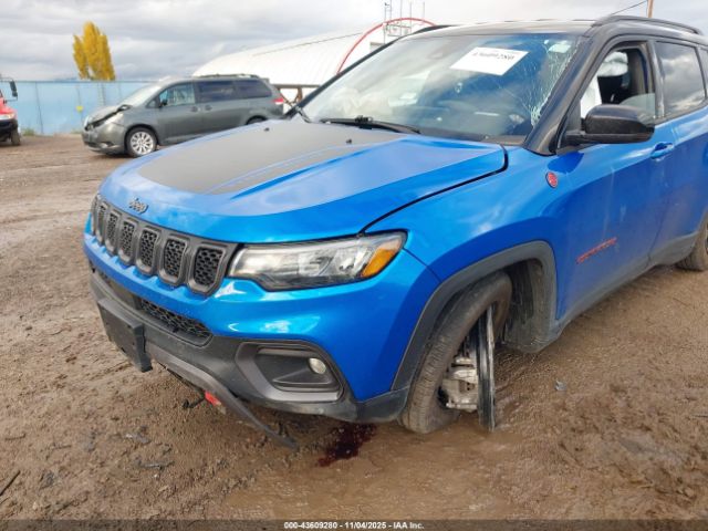 2023 JEEP COMPASS 3C4NJDDN1PT527932 Photo 5