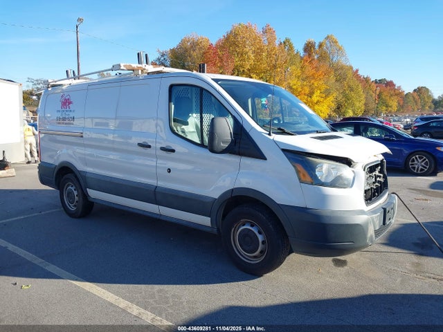 2016 FORD TRANSIT-150 1FTYE1YM0GKB48990