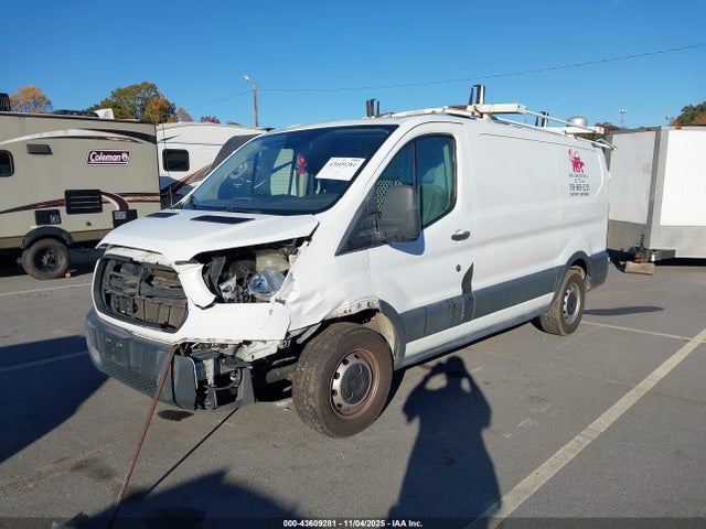 2016 FORD TRANSIT-150 1FTYE1YM0GKB48990 Photo 1
