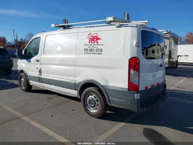 2016 FORD TRANSIT-150 1FTYE1YM0GKB48990 Photo 2