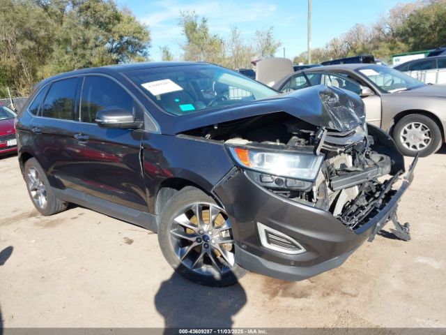 2015 FORD EDGE 2FMPK3K89FBC04263