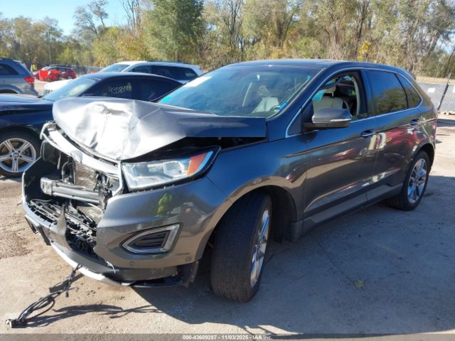 2015 FORD EDGE 2FMPK3K89FBC04263 Photo 1