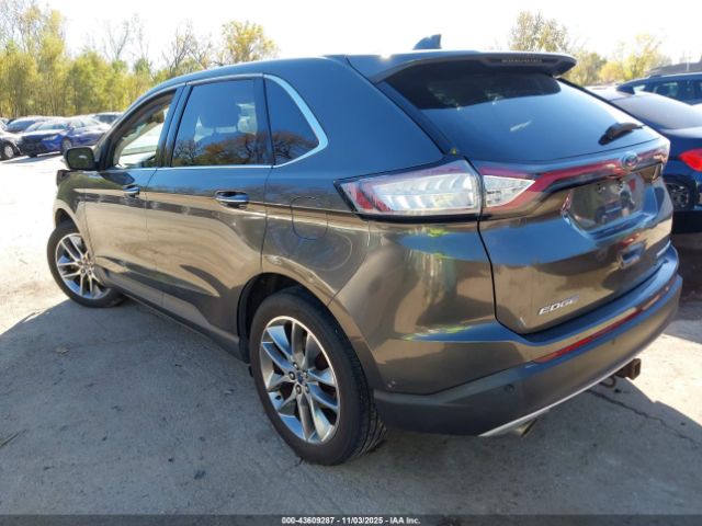 2015 FORD EDGE 2FMPK3K89FBC04263 Photo 2