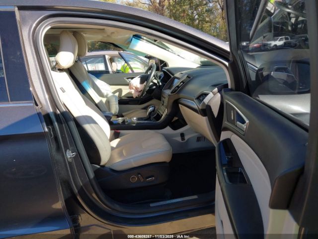 2015 FORD EDGE 2FMPK3K89FBC04263 Photo 4