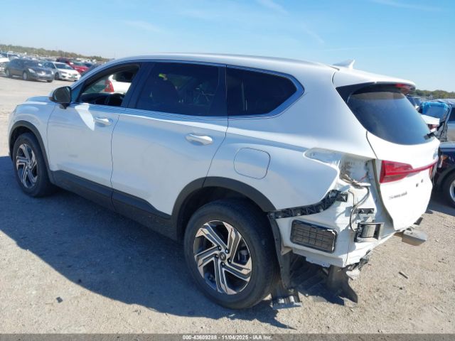 2023 HYUNDAI SANTA FE 5NMS14AJ6PH647310 Photo 2