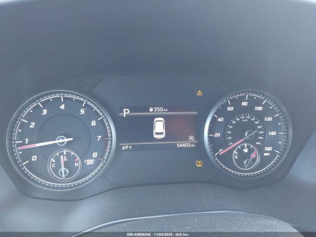 2023 HYUNDAI SANTA FE 5NMS14AJ6PH647310 Photo 6