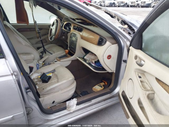 2004 JAGUAR X-TYPE SAJEA51C64WE00175 Photo 4