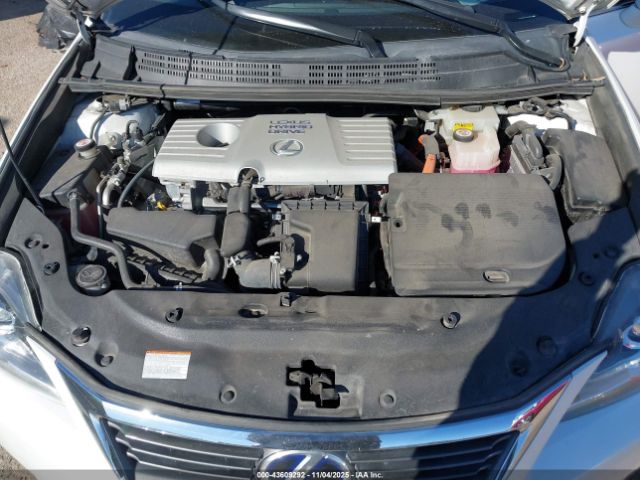 2017 LEXUS CT 200H JTHKD5BH4H2293428 Photo 9