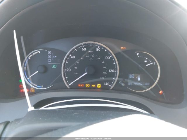 2017 LEXUS CT 200H JTHKD5BH4H2293428 Photo 6