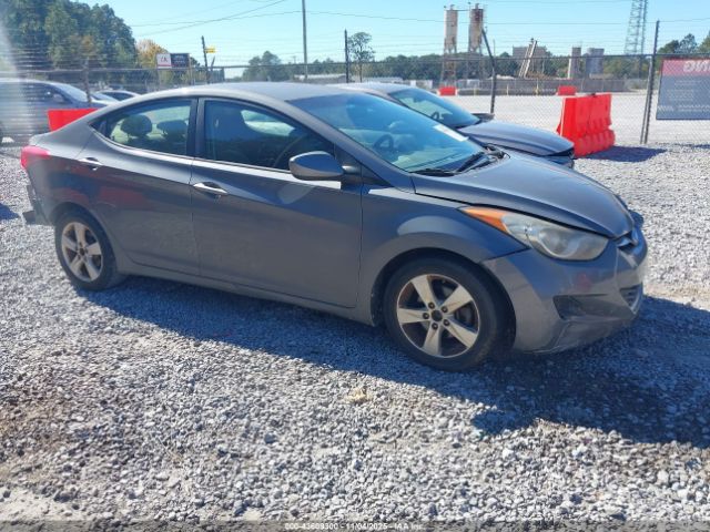 2013 HYUNDAI ELANTRA 5NPDH4AE9DH368391