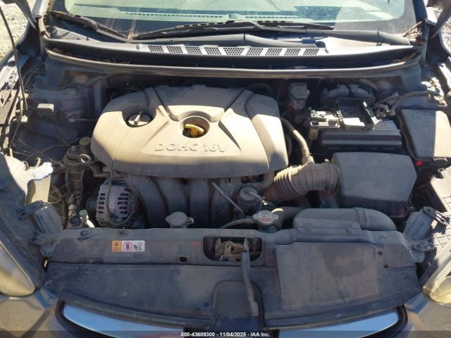 2013 HYUNDAI ELANTRA 5NPDH4AE9DH368391 Photo 9