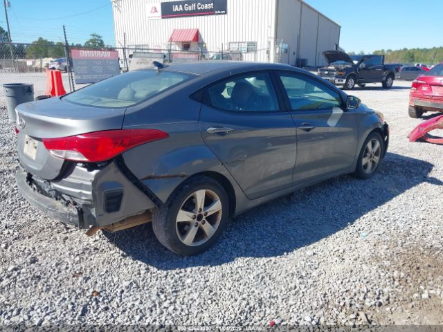 2013 HYUNDAI ELANTRA 5NPDH4AE9DH368391 Photo 3