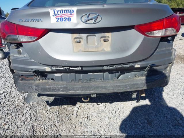 2013 HYUNDAI ELANTRA 5NPDH4AE9DH368391 Photo 5