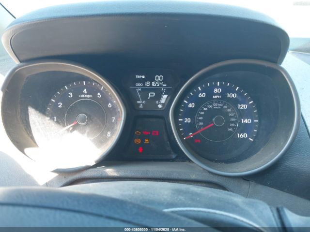 2013 HYUNDAI ELANTRA 5NPDH4AE9DH368391 Photo 6