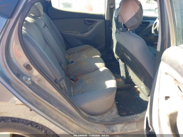 2013 HYUNDAI ELANTRA 5NPDH4AE9DH368391 Photo 7
