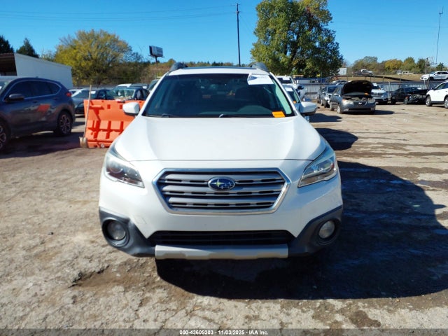 2016 Subaru Outback 2.5i Limited მანქანა იყიდება აუქციონზე, vin: 4S4BSBNC6G3230194, აუქციონის ნომერი: 43609303