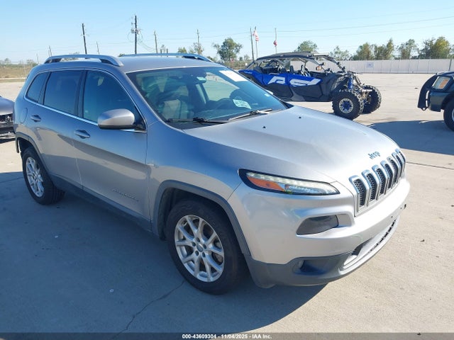 2016 JEEP CHEROKEE 1C4PJLCB9GW282494